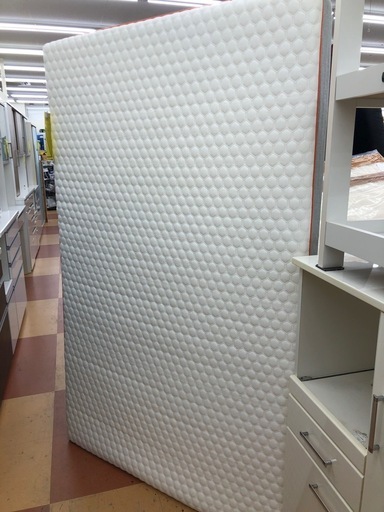 《尼崎市/リサイクルショップドリーム次屋店》★ジモティー割引有★ドルメオ　Octasmart マットレス　ハード　セミダブル☆尼崎市若王寺☆