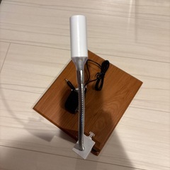 GEX.LEDと専用ライトスタンドセットの画像