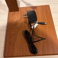 GEX.LEDと専用ライトスタンドセットの画像