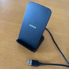 Anker アンカー 無線充電　スマホスタンド iPhone android　の画像