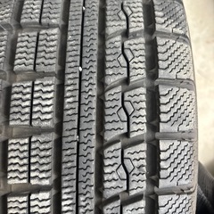 大幅値下げ！スタッドレス！タイヤ４本セット！の画像