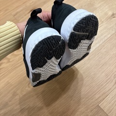 ナイキ　ランニングシューズ　23.5の画像