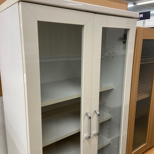 食器棚【リサイクルフカツ岡崎倉庫店】251011SM-30