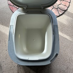 ポータブルトイレの画像