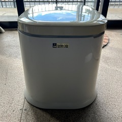 ポータブルトイレの画像
