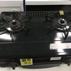 ★リユースのサカイ横浜南店★YM1517 Rinnai 都市ガステーブル 23年製 動作確認／クリーニング済みの画像