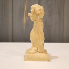 R&W BERRIES社製 メッセージドールです。70年代頃にアメリカで大流行したユニークでコミカルなフィギュアシリーズのシリースカルプス。アメリカンレトロな雰囲気と温もりを感じさせるオブジェです♪の画像