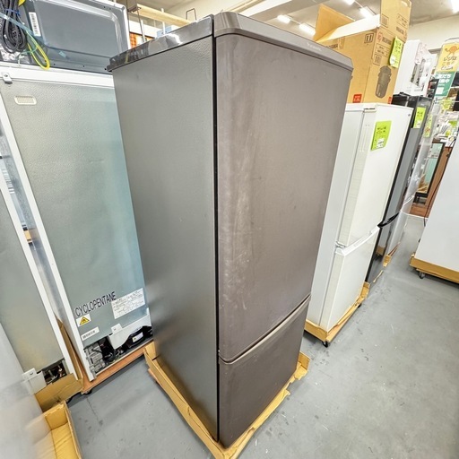 USED 冷蔵庫 Panasonic 2021年 168L