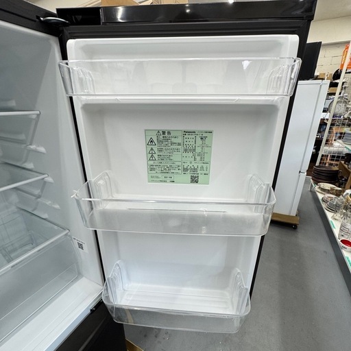USED 冷蔵庫 Panasonic 2021年 168L USED 冷蔵庫 Panasonic 2021年 168L