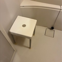 10/18お渡し　ニトリ風呂いすの画像