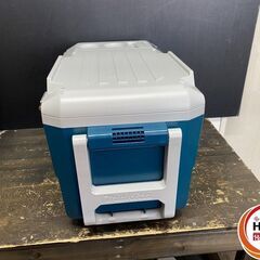 【久留米】【引き取り限定】【未使用品】makita マキタ CW180DZ 充電式保冷温庫 内容積:20L ショルダーベルト・ACアダプタ・シガーソケット用コード・説明書・箱入り ◆電源:18Vバッテリ(別売)、AC100V(50/60Hz)、シガーソケット(12-24V)の画像