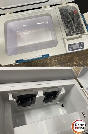 【久留米】【引き取り限定】【未使用品】makita マキタ CW180DZ 充電式保冷温庫 内容積:20L ショルダーベルト・ACアダ