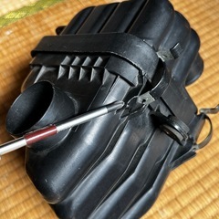 カプチーノ　エアクリボックス(中古)の画像