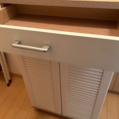 中古🤍靴箱の画像