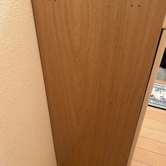 中古🤍靴箱の画像