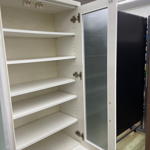 食器棚【リサイクルフカツ岡崎倉庫店】251011SM-31