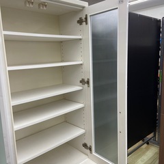 食器棚【リサイクルフカツ岡崎倉庫店】251011SM-31の画像