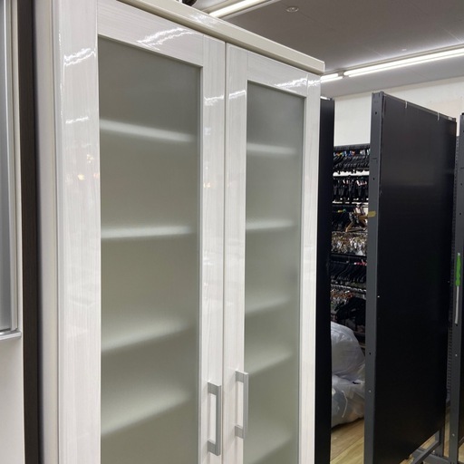 食器棚【リサイクルフカツ岡崎倉庫店】251011SM-31