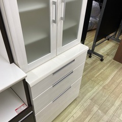 食器棚【リサイクルフカツ岡崎倉庫店】251011SM-31の画像
