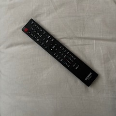 アイリスオーヤマ32型テレビ(稼働確認済)の画像