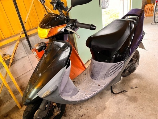 スズキセピアZZ