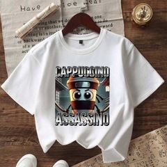 トゥントゥントゥンサフール(その他キャラ)Tシャツ
の画像