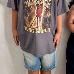 トゥントゥントゥンサフール(その他キャラ)Tシャツ
の画像