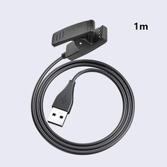 スマートウォッチ用充電ケーブ USB充電器 1m の画像