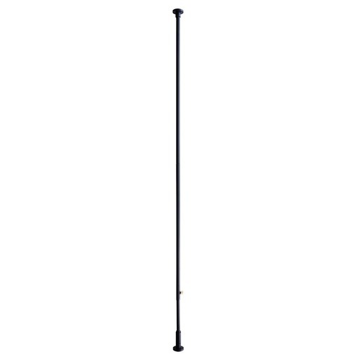 DRAW A LINE ドロアーラインTension Rod C Black　　