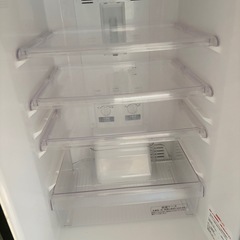 三菱冷凍冷蔵庫の画像