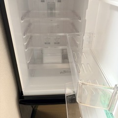 三菱冷凍冷蔵庫の画像