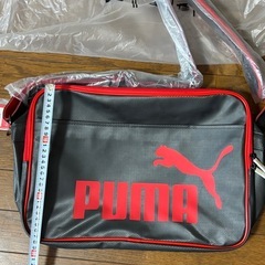 新品　未使用　PUMA プーマ　ショルダーバッグ　スポーツバッグの画像