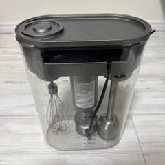 Cuisinart ハンドブレンダー　ハンドミキサー　2022年製 の画像