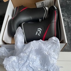 DAIWA ショートネオデッキブーツの画像