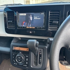 広島市　２5年式　モコ　フルセグ　DVD Bluetooth ETC スマートキー２個の画像