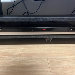 SONY 40型 液晶テレビ&HDDレコーダーの画像