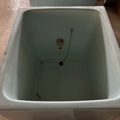 中古浴槽の画像