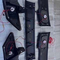 エルグランド　Ｅ52 テールランプの画像