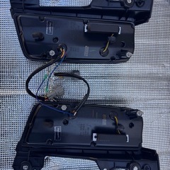 エルグランド　Ｅ52 テールランプの画像