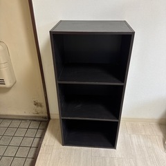 カラーボックスの画像