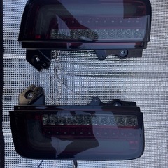 エルグランド　Ｅ52 テールランプの画像