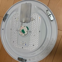 【ほぼ新品)】DAIKO（大光電機）LEDシーリングライト HCL06GLDの画像
