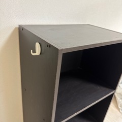 カラーボックスの画像