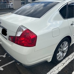 急募50フーガ車検r7.11迄 日産フーガの画像