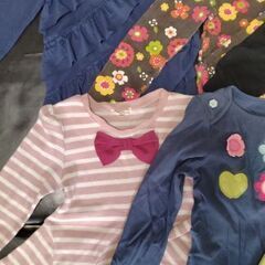 サイズ120〜130 ジンボリー GYMBOREE anyFAM トップス 女の子の画像