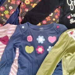 サイズ120〜130 ジンボリー GYMBOREE anyFAM トップス 女の子の画像