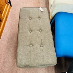 ⭐️激安⭐️収納スツール　ベンチの画像