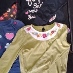 サイズ120〜130 ジンボリー GYMBOREE anyFAM トップス 女の子の画像