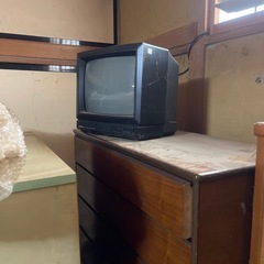 灯油ストーブを引き取っての画像