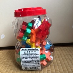 ニューブロックの画像